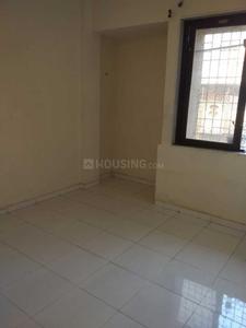 Bedroom Image of 900 Sq.ft 2 BHK Apartment / Flat for rent in Kopar Khairane Navi Mumbai for Rs. 45000