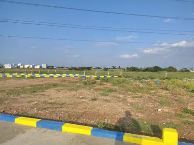 Image of 800 Sq.ft Residential Plot / Land for sale in Vadaperumbakkam, Chennai for Rs. 2479200