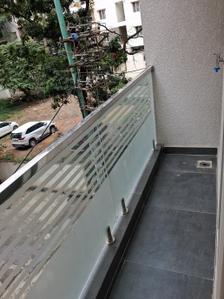 Image of 650 Sq.ft 1 BHK Apartment / Flat for rent in Whitefield, Bengaluru for Rs. 28000