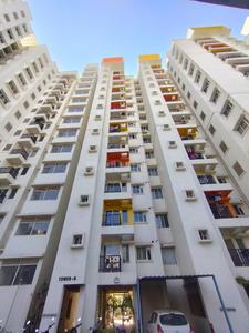 Image of 600 Sq.ft 1 BHK Apartment / Flat for sale in Svamitva Emerald Square by Svamitva Infra Pvt. Ltd., Bommasandra, Bengaluru for Rs. 5700000