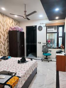 Bedroom Image of 2250 Sq.ft 4 BHK Builder Floor for sale in Sector 19 Faridabad for Rs. 25000000