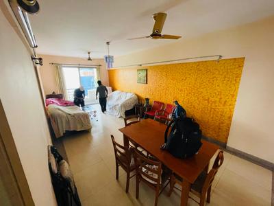 Hall Image of 1315 Sq.ft 2 BHK Apartment / Flat for sale in Ujjwala Luxury Apartments, New Town Kolkata for Rs. 8800000