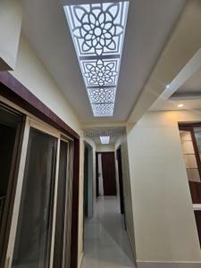Balcony Image of 1252 Sq.ft 3 BHK Apartment / Flat for rent in Eternis, Madhyamgram Kolkata for Rs. 25000