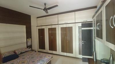 Bedroom Image of 2100 Sq.ft 4 BHK Apartment / Flat for sale in Pimple Saudagar Pune for Rs. 30000000