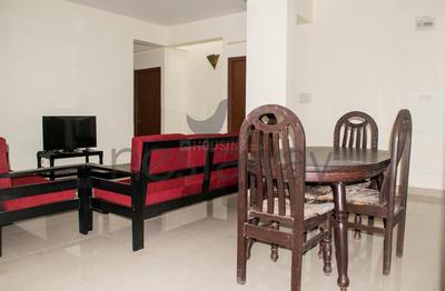 Hall Image of KRISHNAMURTHY NEST TF in Murugeshpalya, Bengaluru