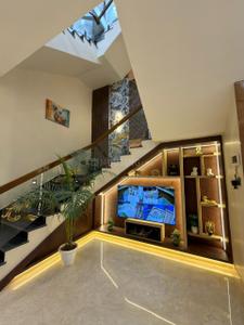 Hall Image of 4000 Sq.ft 4 BHK Independent House for sale in Vaishali Nagar Extension Jaipur for Rs. 25000000