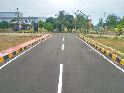 Image of 920 Sq.ft Residential Plot / Land for sale in Padur, Chennai for Rs. 5060000