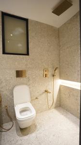 Bathroom Image of 800 Sq.ft 2 BHK Apartment / Flat for sale in Roswalt Raya, Chembur Mumbai for Rs. 22000000