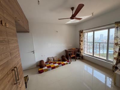 Bedroom Image of 1300 Sq.ft 3 BHK Apartment / Flat for sale in Kalpataru Hills, Thane West Thane for Rs. 29000000