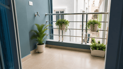 Image of 1650 Sq.ft 3 BHK Apartment / Flat for sale in Saheed Nagar, Bhubaneswar for Rs. 16500000
