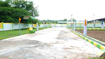 Image of 500 Sq.ft Residential Plot / Land for sale in Omalur, Salem for Rs. 600001