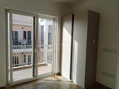 Bedroom Image of 1685 Sq.ft 3 BHK Independent House for rent in Ace Palm Floors Apartment, Sector 89 Gurgaon for Rs. 36000
