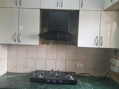 Kitchen Image of 1000 Sq.ft 2 BHK Apartment / Flat for sale in Puri Pratham, Sector 84 Faridabad for Rs. 10500000
