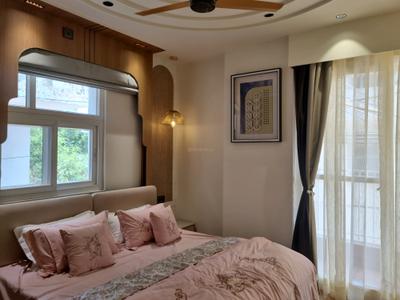 Bedroom Image of 1300 Sq.ft 4 BHK Apartment / Flat for sale in G3 Builders Floor by G3 Buildtech, Najafgarh New Delhi for Rs. 12500000