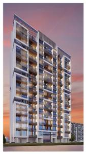 Image of 1150 Sq.ft 2 BHK Apartment / Flat for sale in Codename Blue Vista, Airoli, Navi Mumbai for Rs. 15500000