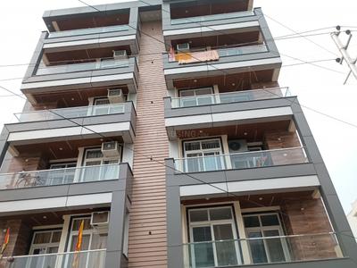 Image of 1400 Sq.ft 3 BHK Apartment / Flat for sale in Saket Nagar, Kanpur for Rs. 7000000