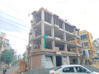 Image of 951 Sq.ft 2 BHK Apartment / Flat for sale in Cornerstone Rajbari, Nayabad, Kolkata for Rs. 5230500