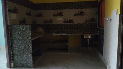 Kitchen Image of 673 Sq.ft 2 BHK Apartment / Flat for sale in Konnagar Hooghly for Rs. 1783450