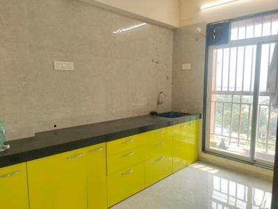 Kitchen Image of 1350 Sq.ft 2 BHK Apartment / Flat for sale in Taj Imperial, Ulwe Navi Mumbai for Rs. 17000000