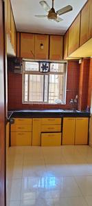 Kitchen Image of 690 Sq.ft 1 BHK Apartment / Flat for sale in Abrol Krishna Green Land Park Phase II, Kasarvadavali Thane for Rs. 5750000