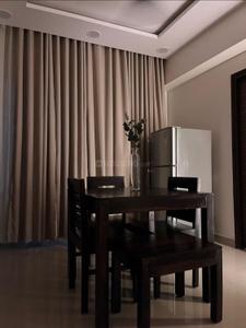 Hall Image of 850 Sq.ft 2 BHK Apartment / Flat for rent in Vinayakkripa Vinayak Central Park At Shervani Legacy Phase 2, Dhoomanganj Allahabad for Rs. 23000
