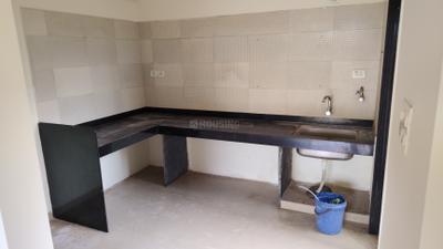 Kitchen Image of 1126 Sq.ft 3 BHK Apartment / Flat for sale in Rama Air Castles, Marunji Pune for Rs. 8000000