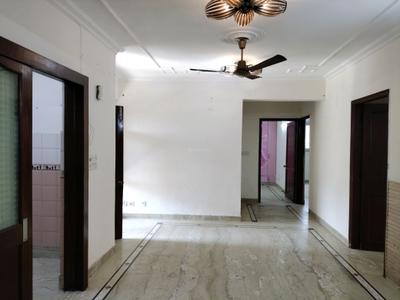 Living Room Image of 1600 Sq.ft 3 BHK Apartment / Flat for sale in CGHS Pragya Apartment, Sector 2 Dwarka New Delhi for Rs. 36000000