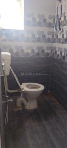 Bathroom Image of 1200 Sq.ft 2 BHK Apartment / Flat for rent in Jubilee Hills Hyderabad for Rs. 35200