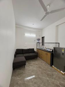 Hall Image of 400 Sq.ft 1 BHK Builder Floor for rent in Nipania Indore for Rs. 18999