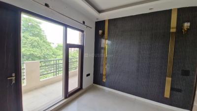 Bedroom Image of 1860 Sq.ft 3 BHK Builder Floor for sale in Ansals Harmony Homes, Sector 57 Gurgaon for Rs. 20000000
