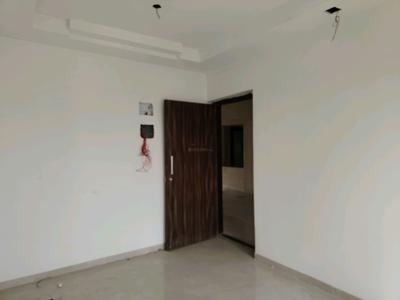 Living Room Image of 620 Sq.ft 1 BHK Apartment / Flat for sale in Sai Shraddha Excellence Residency 1, Makane Kapase Mumbai for Rs. 1950000