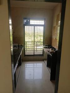Kitchen Image of 725 Sq.ft 1 BHK Apartment / Flat for sale in Advance Heights, Kharghar Navi Mumbai for Rs. 8000000