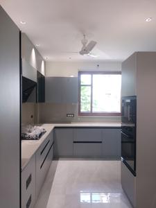 Kitchen Image of 2250 Sq.ft 3 BHK Builder Floor for sale in Ultra Luxury Builder Floor, Sector 85 Faridabad for Rs. 24500000