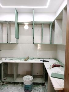 Kitchen Image of 1900 Sq.ft 3 BHK Apartment / Flat for sale in Trimurti Apartments, Sector 12 Dwarka New Delhi for Rs. 34500000