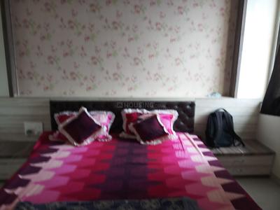 Bedroom Image of 1180 Sq.ft 2 BHK Apartment / Flat for rent in Aditya Nagar Solapur for Rs. 23000