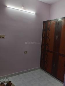 Bedroom Image of 600 Sq.ft 2 BHK Duplex for rent in Tiruvottiyur Chennai for Rs. 16000