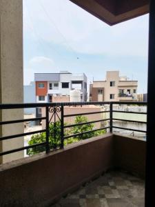 Balcony Image of 1121 Sq.ft 3 BHK Apartment / Flat for sale in Moshi Pune for Rs. 6560000