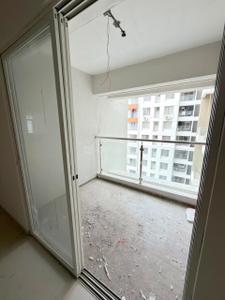 Balcony Image of 1008 Sq.ft 2 BHK Apartment / Flat for sale in Avani 12th Avenue, Vikas Nagar Pune for Rs. 6100000