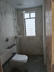 Bathroom Image of 950 Sq.ft 3 BHK Apartment / Flat for sale in Purti Aroma, Rajarhat Kolkata for Rs. 9500000