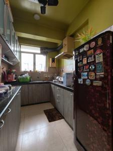 Kitchen Image of 1038 Sq.ft 2 BHK Apartment / Flat for sale in Thakurpukur Kolkata for Rs. 7200000