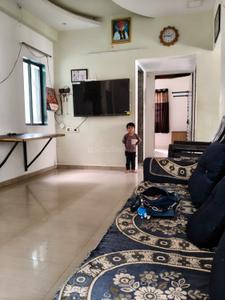 Hall Image of 864 Sq.ft 2 BHK Apartment / Flat for sale in Arihant Plaza, New Ranip Ahmedabad for Rs. 4500000