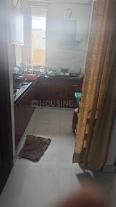 Kitchen Image of 1275 Sq.ft 3 BHK Apartment / Flat for sale in Kanakpura Jaipur for Rs. 4100000