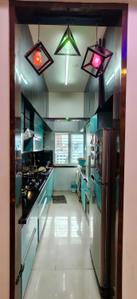 Kitchen Image of 974 Sq.ft 2 BHK Apartment / Flat for sale in Alpine Fiesta, Whitefield Bengaluru for Rs. 11200000