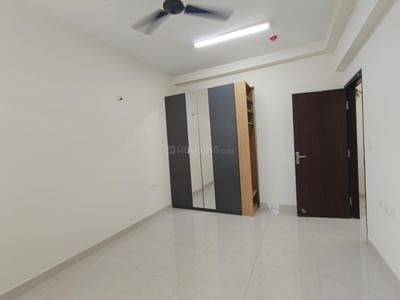 Hall Image of 1450 Sq.ft 3 BHK Apartment / Flat for rent in Ahad Serenity, Choodasandra Bengaluru for Rs. 55000
