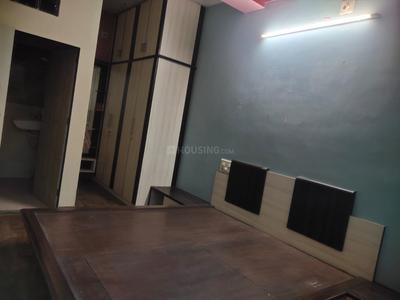 Bedroom Image of 1400 Sq.ft 4 BHK Independent House for sale in Ghodasar Ahmedabad for Rs. 12500000