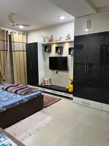 Bedroom Image of 1250 Sq.ft 2 BHK Apartment / Flat for sale in TDI Wellington Heights Extension, Sector 117 Mohali for Rs. 8000000