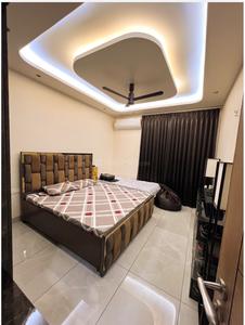Bedroom Image of 1600 Sq.ft 3 BHK Apartment / Flat for sale in Sector 63 Mohali for Rs. 26000000