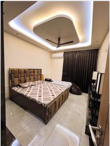 Bedroom Image of 1500 Sq.ft 3 BHK Apartment / Flat for sale in Jubilee Golfvista, Sector 91 Mohali for Rs. 18000000