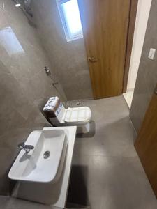 Bathroom Image of 1300 Sq.ft 3 BHK Apartment / Flat for sale in The Sterling, Jagatpura Jaipur for Rs. 7200000