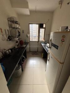 Kitchen Image of 850 Sq.ft 2 BHK Apartment / Flat for rent in Tata Amantra, Bhiwandi Thane for Rs. 15000